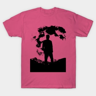 Alone Man T-Shirt